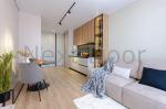 Продам 1-кімнатну квартиру в новобудові, ЖК Dock32, 43 м², авторський дизайн