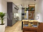 Продам 2-кімнатну квартиру в новобудові, ЖК Варшавський 2, 69.25 м², авторський дизайн