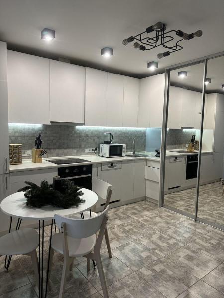 2 room flat in newbuilding for sale, Residential complex «Nemeckiy proekt»