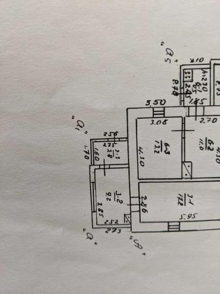 Продам 2-кімнатну квартиру