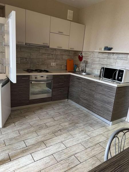 1 room flat in newbuilding for rent, Residential complex «Pobedy 85»