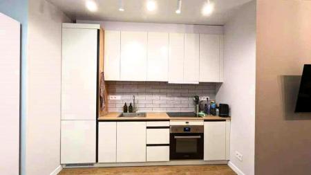 2 room flat in newbuilding for sale, Residential complex «Levada»