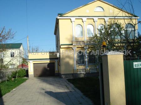 Продам 2-поверховий будинок, КГ «Новая Богдановка»