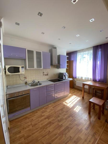 1 room flat in newbuilding for rent, Residential complex ul. Podlesnaya, 1a