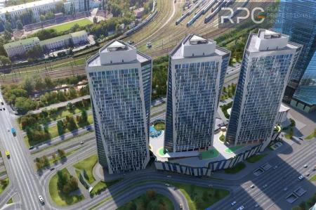 Продам 1-кімнатну квартиру в новобудові, ЖК Manhattan City