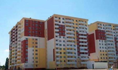 1 room flat for sale, Residential complex «Meridian»