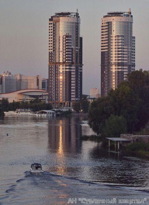 ЖК «Sydney City» - жилой комплекс премиум-класса в Москве, Шеногина 2, метро Звенигородская — ФСК