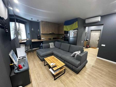 2 room flat in newbuilding for sale, Residential complex «Sokolniki»