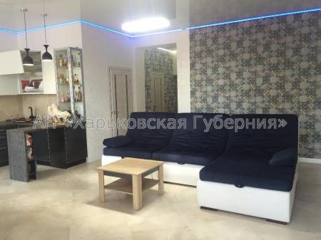 Продам 3-комнатную квартиру в новостройке, ЖК «Салтовский»