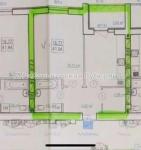 Продам 1-комнатную квартиру в новостройке, ЖК «Сказка», 42 м², без внутренних работ