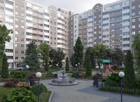 Продам 3-кімнатну квартиру в новобудові, ЖК «Eco Solaris»