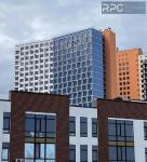 Продам 2-кімнатну квартиру в новобудові, ЖК Twin House, 55 м², без ремонту