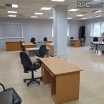 Здам офісне приміщення, 130 м², капітальний ремонт