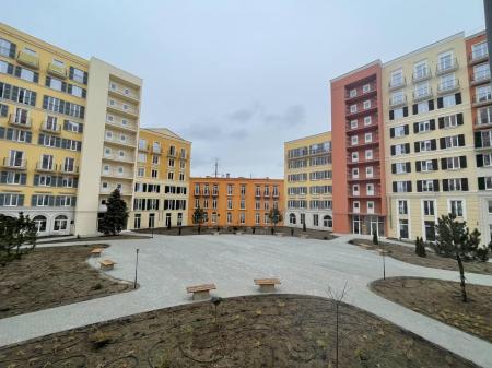 Продам 1-кімнатну квартиру в новобудові, ЖК «Via Roma»