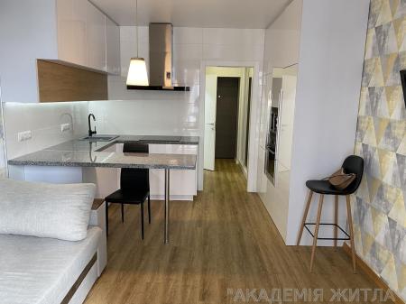 Продам 1-комнатную квартиру в новостройке, ЖК «Sky Hill»