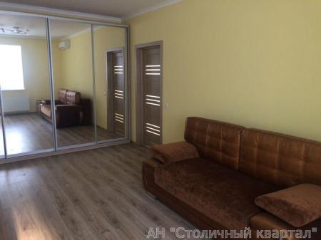 Сдам 2-комнатную квартиру в новостройке, ЖК «Харьковский»