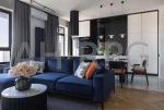 Продам 4-кімнатну квартиру, ЖК AuRoom, 141 м², авторський дизайн