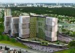 Продам 1-кімнатну квартиру в новобудові, ЖК Olympiс Park, 32.61 м², без ремонту