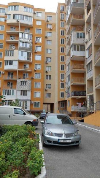 Продам 2-кімнатну квартиру в новобудові, ЖК «Одеський Двір»