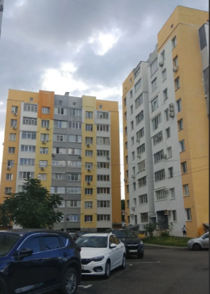 4 room flat for sale, Residential complex ul. Balakireva, 7