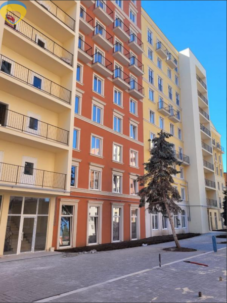 Продам 3-кімнатну квартиру в новобудові, ЖК «Via Roma»