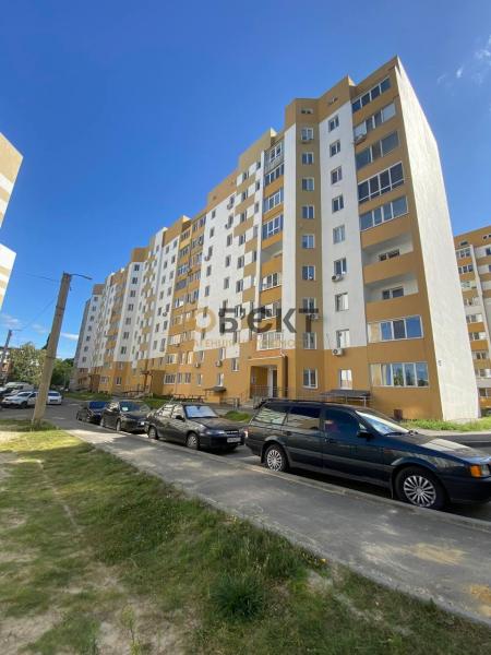 Продам 2-комнатную квартиру в новостройке, ЖК «Радужный»