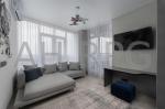 Продам 2-кімнатну квартиру, ЖК Каховська, 75 м², авторський дизайн