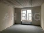 Продам 1-кімнатну квартиру, 59.80 м², без внутрішніх робіт
