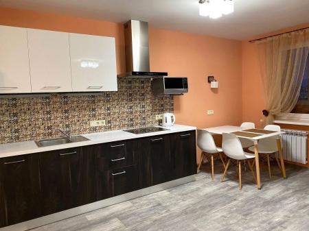 1 room flat for rent, Residential complex «Dom s rotondami»