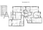 Продам 4-кімнатну квартиру, ЖК Русанівська Гавань, 165 м², без внутрішніх робіт