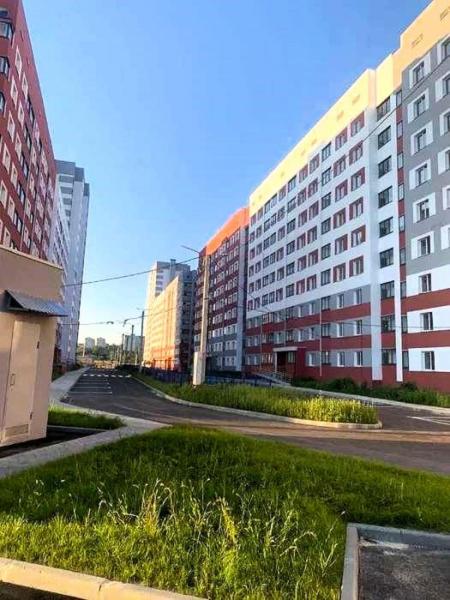 2 room flat in newbuilding for sale, Residential complex «Gidropark»
