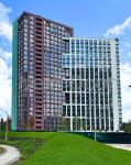 Продам 1-кімнатну квартиру, ЖК Dibrova Park, 48.75 м², без внутрішніх робіт