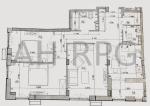 Продам 3-кімнатну квартиру, ЖК Комфорт Таун, 78.79 м², без ремонту