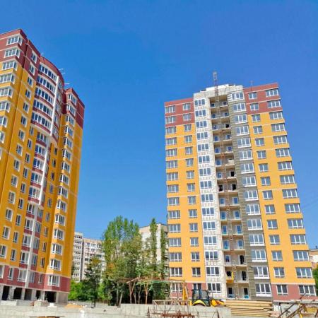 Продам 2-кімнатну квартиру в новобудові