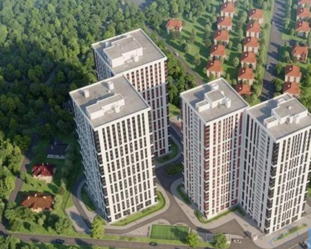 Продам 2-комнатную квартиру в новостройке, ЖК «Sea View»