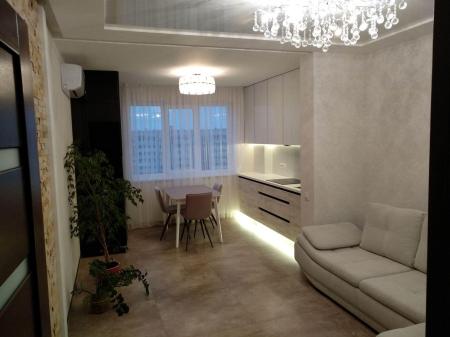 1 room flat for sale, Residential complex «Dom s rotondami»