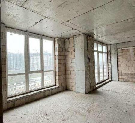 Продам 3-кімнатну квартиру в новобудові, ЖК «Graf-Fontan»