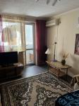 Продам 2-комнатную квартиру, 46 м², косметический ремонт