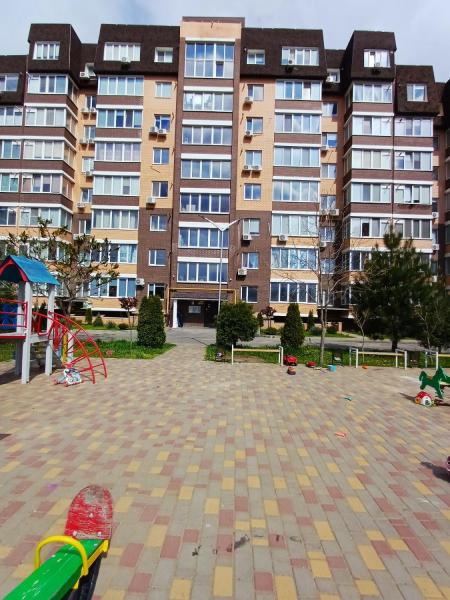 Продам 1-кімнатну квартиру в новобудові