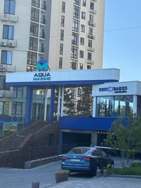 Продам 2-кімнатну квартиру в новобудові, ЖК «Aqua Marine»