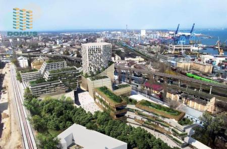 Продам 1-кімнатну квартиру, ЖК «ITown»