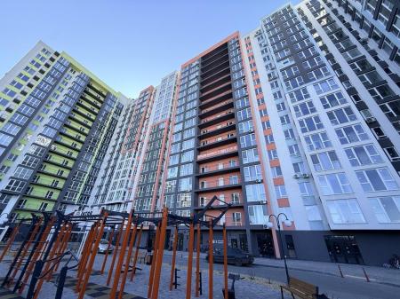 Продам 1-кімнатну квартиру в новобудові, ЖК&nbsp;«Акварель&nbsp;8»