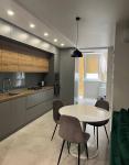 Продам 1-кімнатну квартиру в новобудові, ЖК Львівський квартал, 44.30 м², авторський дизайн