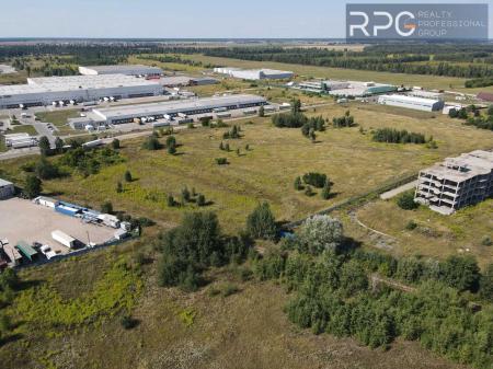 Продам ділянку під забудову нежитлової нерухомості