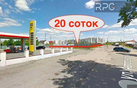 Продам ділянку під забудову приватного будинку