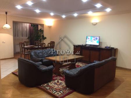 Здам 3-кімнатну квартиру