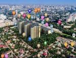 Продам 2-комнатную квартиру, ЖК&nbsp;Family&nbsp;&&nbsp;Friends, 69.91 м², без внутренних работ