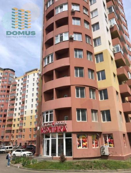 Продам 1-кімнатну квартиру, ЖК «Акапулько 2»