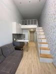 Продам гостинку, ЖК «Бестужевские сады», 20 м², капитальный ремонт