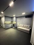 Продам квартиру-студию, ЖК Lucky Land, 27.10 м², авторский дизайн